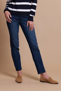 Memo Slim Full Length Jean