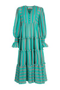 Coop Stripe Out Dress
