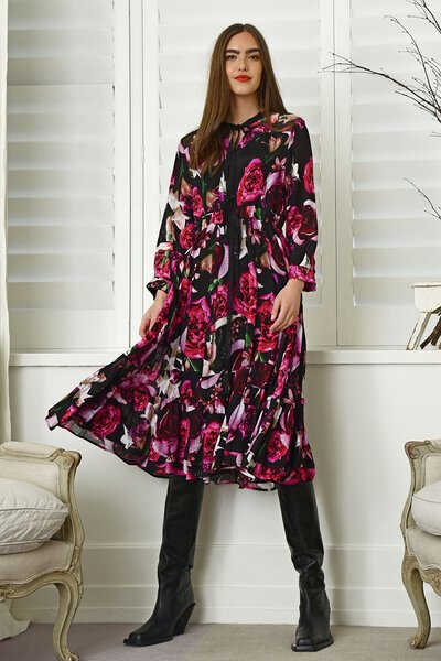 Curate Love Story Dress-new-Preen