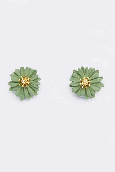 Stella + Gemma Flower Earring-new-Preen