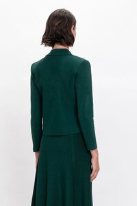 Veronika Maine Collar & Revere Milano Jacket