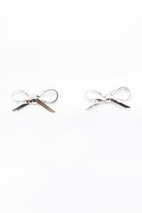 Stella + Gemma Dainty Bow Large Earring