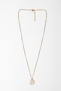 Stella + Gemma Jewelled Butterfly Necklace