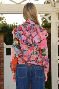 Coop Cupid's Bow Blouse