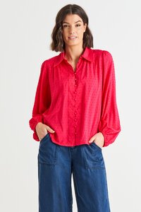 Betty Basics Sinead Shirt