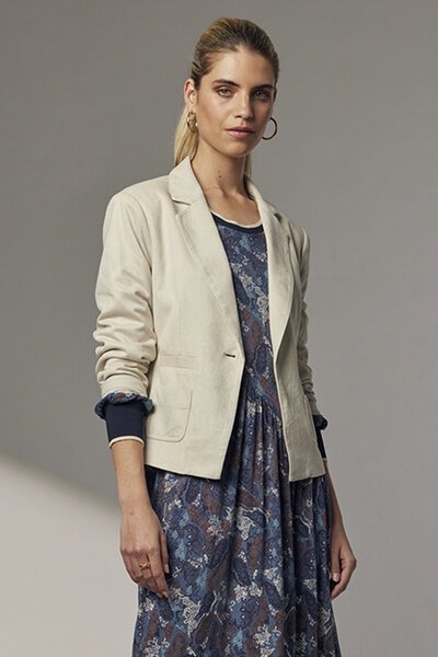 Madly Sweetly Suedee Jacket-new-Preen