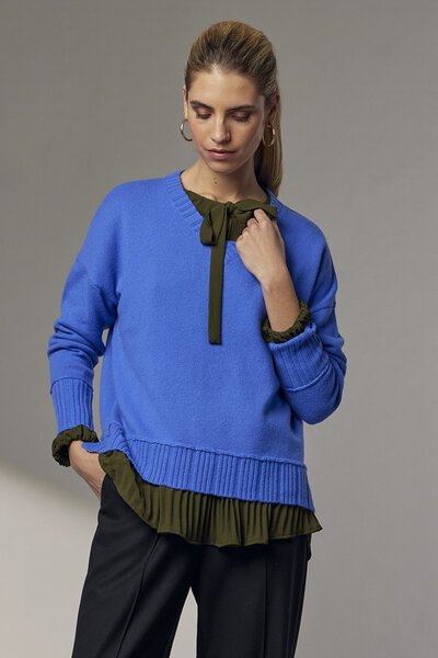 Madly Sweetly Girls Club Sweater-new-Preen