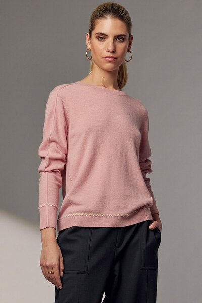 Madly Sweetly Whipped Up Sweater-new-Preen