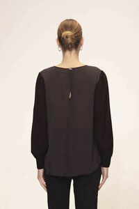 Verge Orchid Top