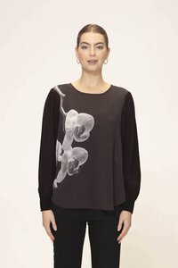 Verge Orchid Top