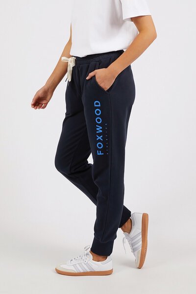 Foxwood Medalion Track Pant-new-Preen