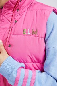 Elm Core Puffer Vest