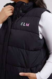 Elm Core Puffer Vest