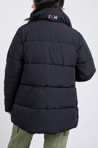 Elm Longline Puffer Jacket