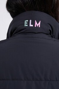 Elm Longline Puffer Vest