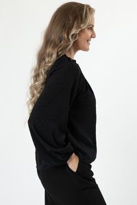 Stella + Gemma Ettie Top - Black