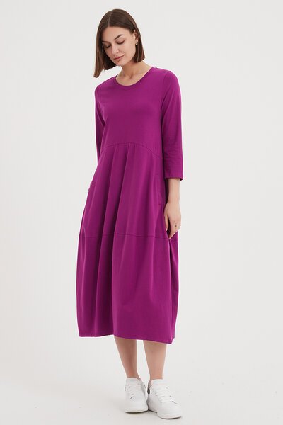 Tirelli Ovoid Jersey Dress-new-Preen