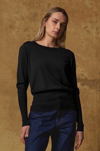 Standard Issue Merino Long Rib Sweater