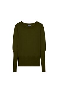 Standard Issue Merino Long Rib Sweater