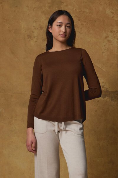 Standard Issue Merino Swing Sweater-new-Preen