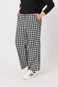 Clarity Houndstooth Pant