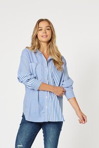 Threadz Hampton Stripe Shirt