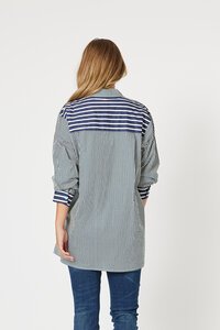Threadz Anna Stripe Shirt