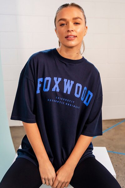 Foxwood Authentic Originals Tee-shop-by-label-Preen
