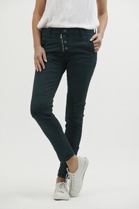 Italian Star Classic Button Jean