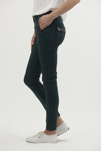 Italian Star Classic Button Jean