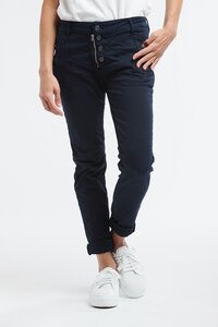 Italian Star Classic Button Jean