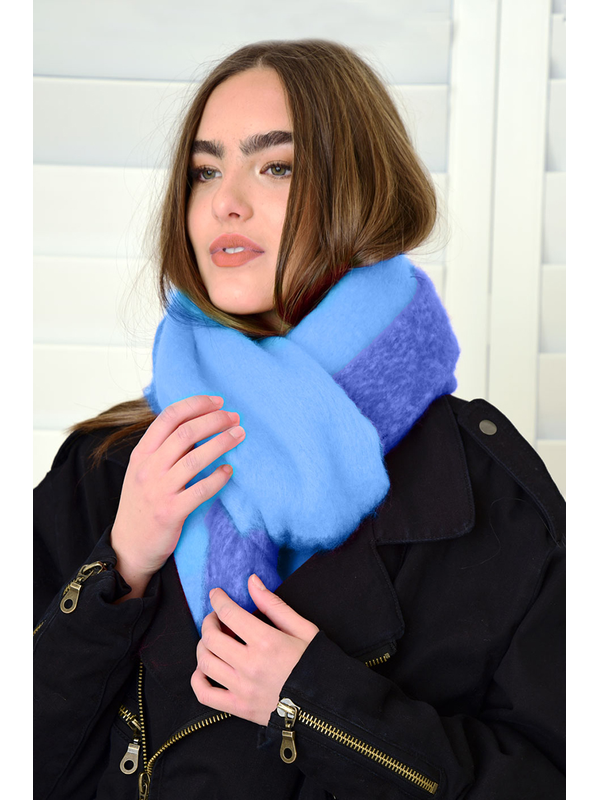 Curate Chilly Season Scarf