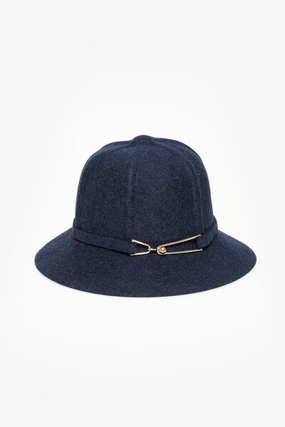 Antler Trench Hat-new-Preen