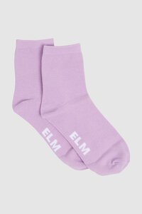 Elm Ultra Ankle Socks - 2 pk