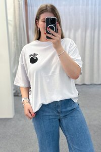 Stussy Test Strike Relaxed Tee