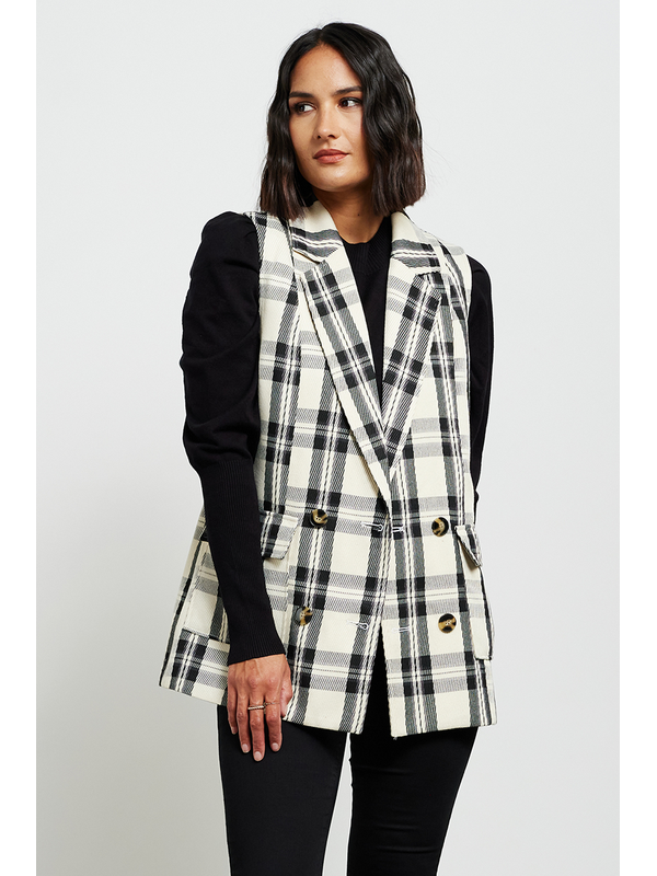 Et Alia Baldwin Vest
