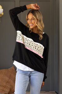 Jovie the Label Harlow Sweater