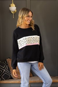 Jovie the Label Harlow Sweater