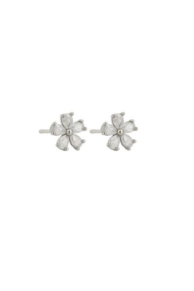 Tiger Tree Fleur Studs-shop-by-label-Preen