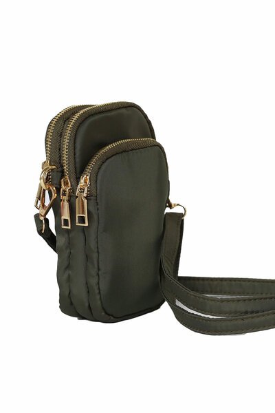 Archer House Pocket Cross Body Bag-best-sellers-Preen