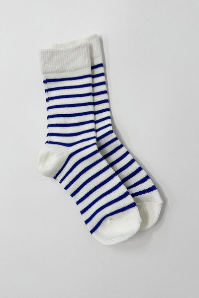 Stella + Gemma Striped Socks-new-Preen