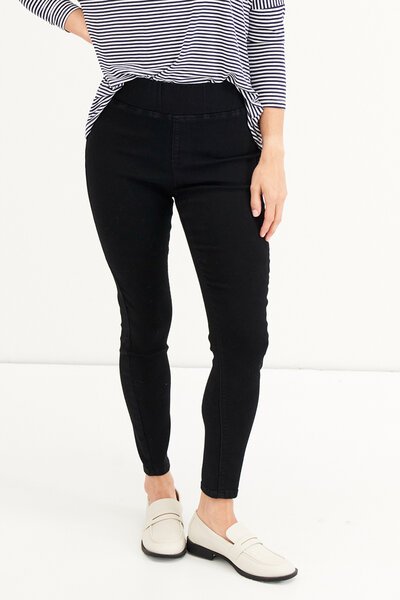 Betty Basics Skylah Stretch Denim Jegging - PREORDER-new-Preen