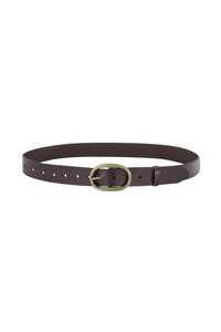 Verge Willow Leather Belt