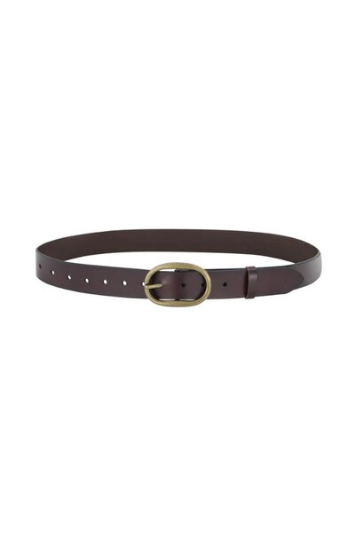 Verge Willow Leather Belt-new-Preen