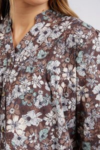 Foxwood Floral Meadow Top