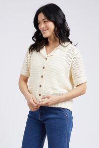 Elm Bay Knit Shirt