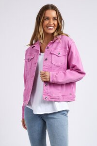 Elm Pink Tilly Jacket