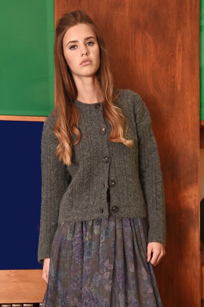 Coop Cable Setting Cardigan-new-Preen