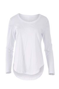Betty Basics Megan Long Sleeve Top