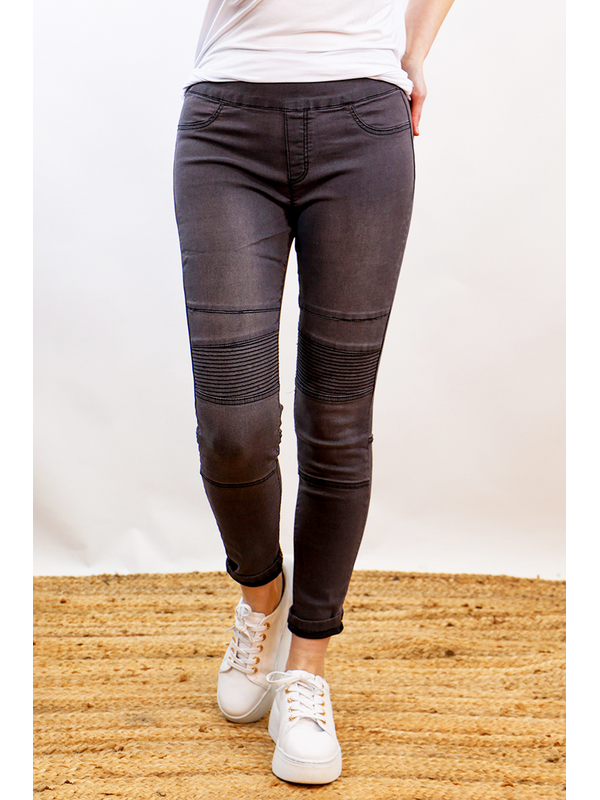 Wakee Seam Detail Jean
